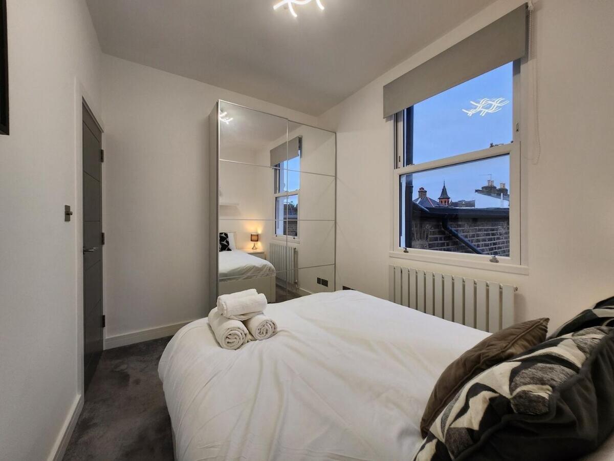 Apartment Modern 2br Near Tube London