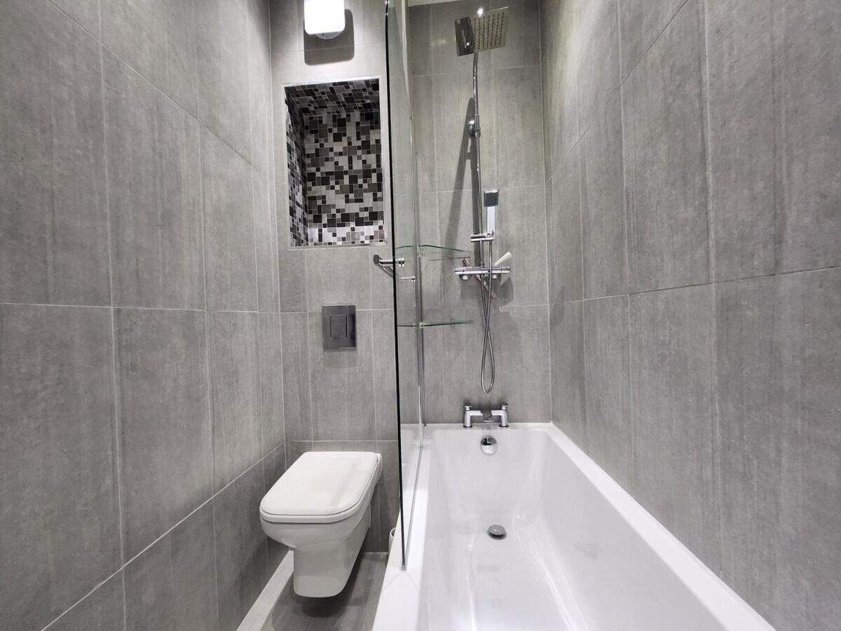 Apartment Modern 2br Near Tube *